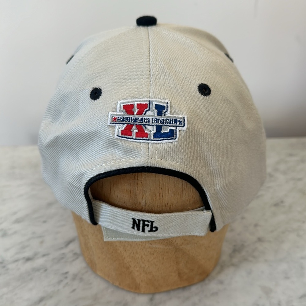 NFL Pittsburgh Steelers Super Bowl Champions 2005 hat OSFM - Picture 5 of 9